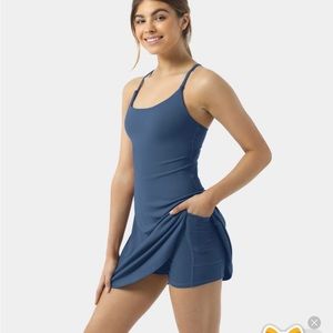 NWT - Halara Everyday Cloudful Dress (Medium)